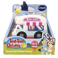 VTECH TOOT TOOT DRIVERS BLUEY ICECREAM TRUCK