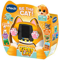 VTECH KITTY LIFE: SECRET LIFE OF KITTY ORANGE