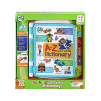 LEAP FROG A TO Z LEARN WITH ME DICTIONARY