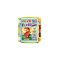 LEAP FROG TOUCH AND LEARN DINOSAUR BOOK