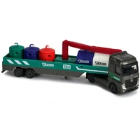 MAJORETTE MJ31742 TRANSPORTER MERCEDES-BENZ ACTROS RECYCLE  20CM TRUCK