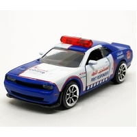 MAJORETTE 51450 DUBAI FIRST RESPONDER CAR METAL DIECAST VEHICLE