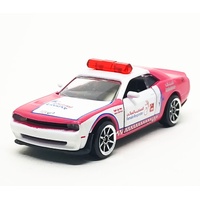 MAJORETTE 51450 DUBAI FEMALE RESPONDER CAR METAL DIECAST VEHICLE