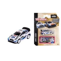 MAJORETTE WRC CARS FORD FIESTA WRC GUS GREENSMITH