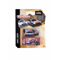 MAJORETTE WRC CARS HYUNDAI I20 COUPE WRC THIERRY NEUVILLE