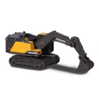 MAJORETTE MJ63187 CONSTRUCTION VOLVO EXCAVATOR EC950F