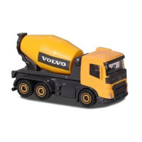 MAJORETTE MJ63187 CONSTRUCTION VOLVO FMX MIXER