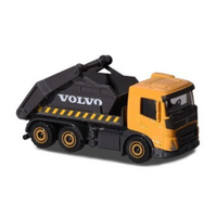 MAJORETTE MJ63187 CONSTRUCTION VOLVO FMX SKIP