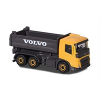 MAJORETTE MJ63187 CONSTRUCTION VOLVO FMX TIPPER