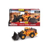 MAJORETTE VOLVO WHEEL LOADER