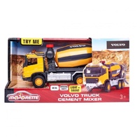 MAJORETTE VOLVO TRUCK CEMENT MIXER