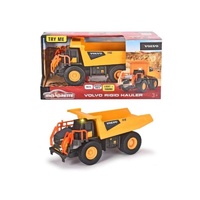 MAJORETTE VOLVO RIGID HAULER