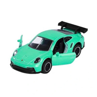 MAJORETTE PORSCHE EDITION 209R-1 911 GT3 CUP 992 DIECAST CAR
