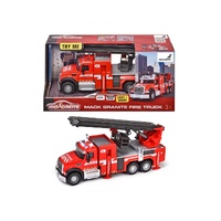MAJORETTE MACK GRANITE FIRE TRUCK