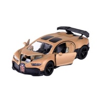MAJORETTE DELUXE CARS BUGATTI CHIRON PUR SPORT DIECAST CAR
