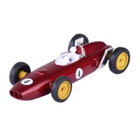 MAJORETTE ANNIVERSARY EDITION FIRST EVER - DARK RED