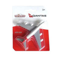 MAJORETTE QANTAS PLANE WITH GREY WINGS