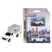 MAJORETTE 74985 WHITE ISUZU D-MAX SONG TAEW DIECAST VEHICLE