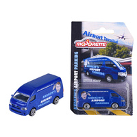 MAJORETTE ANDREWS AIRPORT PARKING DIECAST VEHICLE