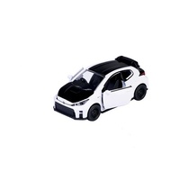 MAJORETTE JAPAN PRIME SERIES WHITE DIECAST VEHICLE