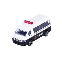 MAJORETTE 76613 JAPAN SERIES POLICE VAN DIECAST VEHICLE