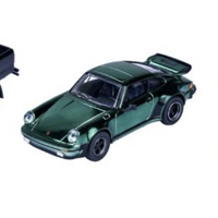 MAJORETTE 76934-3 1975 PORSCHE 930 TURBO 1:64 SCALE COLLECTION SERIES WAVE 3 DIECAST CAR