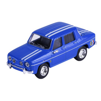 MAJORETTE 76934-4 1966 RENAULT R8 GORDINI 1:64 SCALE COLLECTION SERIES WAVE 4 DIECAST CAR