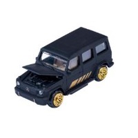 MAJORETTE 77146 MERCEDES AMG G 63 METAL DIECAST CAR