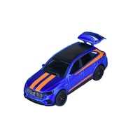 MAJORETTE 77146 MERCEDES AMG GLC 63 S METAL DIECAST CAR