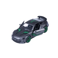 MAJORETTE 77146 MERCEDES AMG GT 63 METAL DIECAST CAR