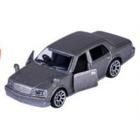 MAJORETTE 77252 TOYOTA CENTURY GRAY JDM LEGENDS PREMIUM 1/64 SCALE DIECAST CAR
