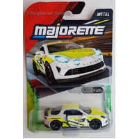 MAJORETTE RACING ALPINE A110 R METAL DIECAST CAR
