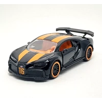 MAJORETTE RACING BUGATTI CHIRON PUR SPORT METAL DIECAST CAR