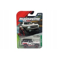 MAJORETTE RACING FORD BRONCO WILDTRAK METAL DIECAST CAR
