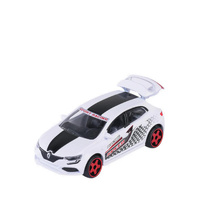 MAJORETTE RACING RENAULT MEGANE R.S. METAL DIECAST CAR
