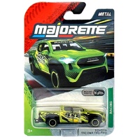 MAJORETTE RACING TOYOTA TACOMA TRD PRO METAL DIECAST CAR