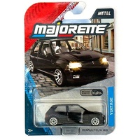 MAJORETTE VINTAGE RENAULT CLIO 16S METAL DIECAST CAR