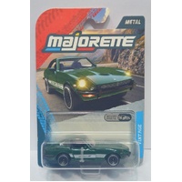 MAJORETTE VINTAGE DATSUN 260Z METAL DIECAST CAR