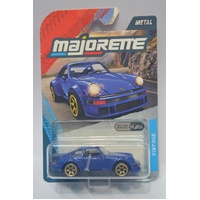 MAJORETTE VINTAGE PORSCHE 934 METAL DIECAST CAR