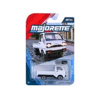 MAJORETTE VINTAGE SUZUKI CARRY METAL DIECAST CAR
