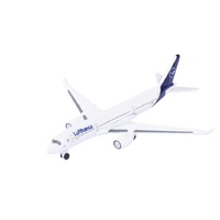 MAJORETTE 77481 AIRBUS A350-900 METAL DIECAST AIRPLANE