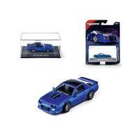 MAJORETTE 78716 COLLECTION SERIES BLUE 1985 CHEVROLET CAMARO 1/64 SCALE METAL DIECAST CAR