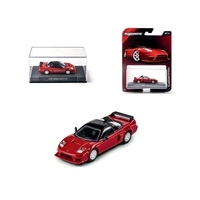 MAJORETTE 78723 COLLECTION SERIES RED 1995 HONDA NSX-R GT 1/64 SCALE METAL DIECAST CAR