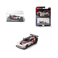 MAJORETTE 78778 COLLECTION SERIES 2005 CHEVROLET CORVETTE C6R 1/64 SCALE METAL DIECAST CAR