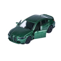 MAJORETTE 79928 BMW M3 GREEN 1/64 SCALE BMW PREMIUM EDITION DIECAST CAR