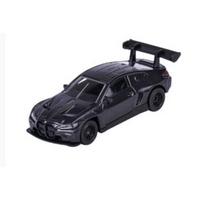 MAJORETTE 79928 BMW M4 GT3 EVO BLACK 1/64 SCALE BMW PREMIUM EDITION DIECAST CAR
