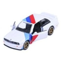 MAJORETTE 79935 BMW M3 1/64 SCALE BMW DELUXE EDITION METAL DIECAST CAR