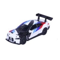 MAJORETTE 79935 BMW M4 GT3 EVO 1/64 SCALE BMW DELUXE EDITION METAL DIECAST CAR