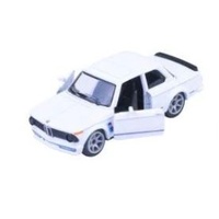 MAJORETTE 79935 BMW 2002 TURBO 1/64 SCALE BMW DELUXE EDITION METAL DIECAST CAR