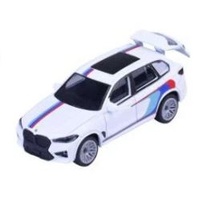 MAJORETTE 79935 BMW X5M COMPETITION 1/64 SCALE BMW DELUXE EDITION METAL DIECAST CAR